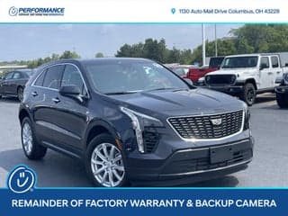 Cadillac 2022 XT4