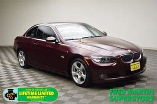 BMW 2008 3 Series