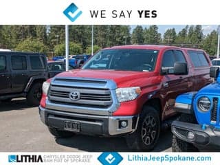 Toyota 2015 Tundra