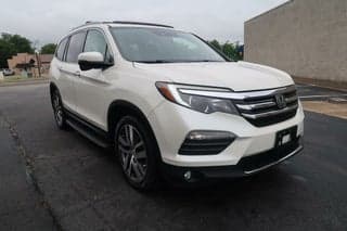 Honda 2016 Pilot