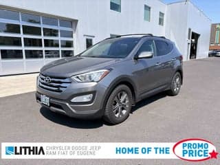 Hyundai 2016 Santa Fe Sport