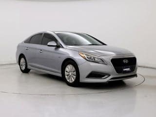 Hyundai 2016 Sonata Hybrid