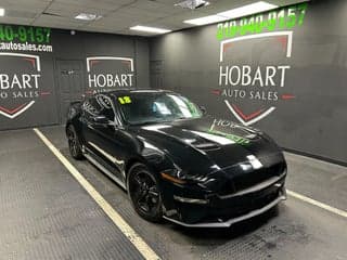 Ford 2018 Mustang