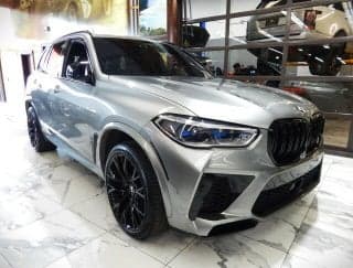 BMW 2021 X5 M