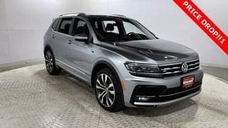 Volkswagen 2021 Tiguan