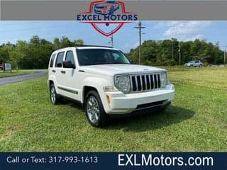 Jeep 2010 Liberty