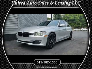 BMW 2014 3 Series