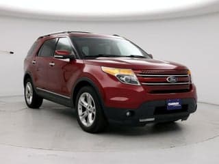 Ford 2014 Explorer