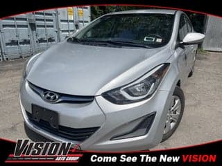 Hyundai 2016 Elantra