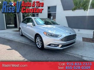 Ford 2017 Fusion