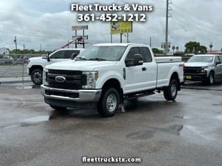 Ford 2018 F-250 Super Duty