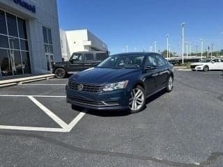 Volkswagen 2019 Passat