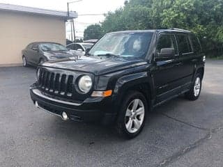 Jeep 2011 Patriot