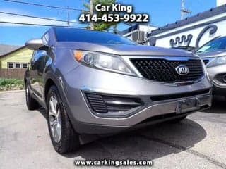 Kia 2015 Sportage