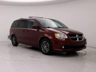 Dodge 2017 Grand Caravan