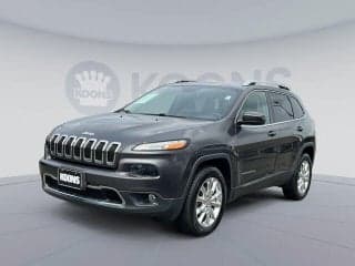 Jeep 2017 Cherokee