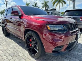 Jeep 2017 Grand Cherokee