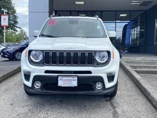 Jeep 2019 Renegade