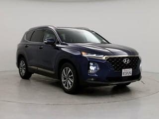 Hyundai 2020 Santa Fe