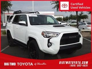 Toyota 2021 4Runner