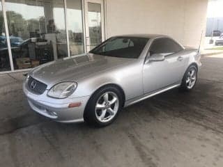 Mercedes-Benz 2001 SLK