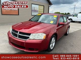 Dodge 2010 Avenger