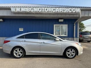 Hyundai 2012 Sonata