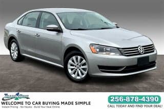 Volkswagen 2014 Passat