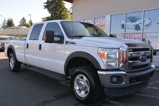 Ford 2015 F-250 Super Duty