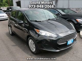 Ford 2015 Fiesta