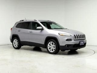 Jeep 2018 Cherokee