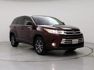 Toyota 2019 Highlander Hybrid