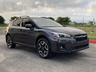 Subaru 2020 Crosstrek