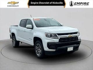 Chevrolet 2021 Colorado