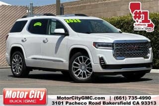 GMC 2023 Acadia