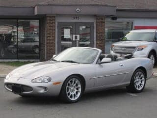 Jaguar 2000 XKR