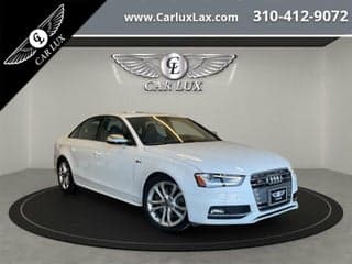 Audi 2016 S4