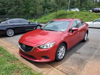 Mazda 2016 Mazda6