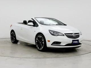 Buick 2018 Cascada