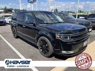 Ford 2018 Flex