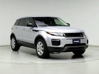 Land Rover 2018 Range Rover Evoque