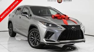 Lexus 2021 RX 350