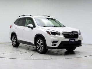 Subaru 2021 Forester