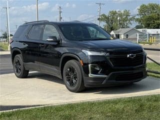 Chevrolet 2022 Traverse