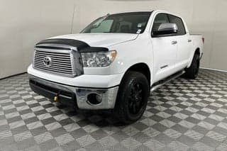 Toyota 2012 Tundra