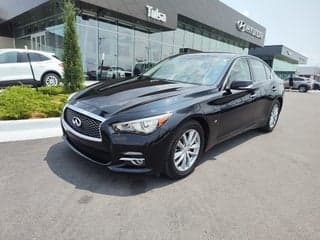 Infiniti 2015 Q50