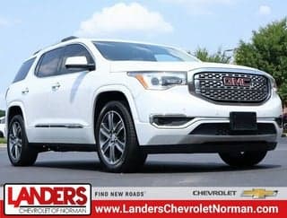 GMC 2017 Acadia