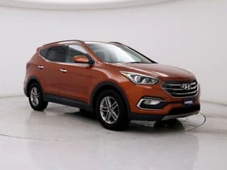 Hyundai 2017 Santa Fe Sport