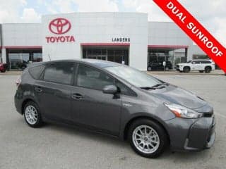 Toyota 2017 Prius v