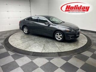 Chevrolet 2018 Malibu